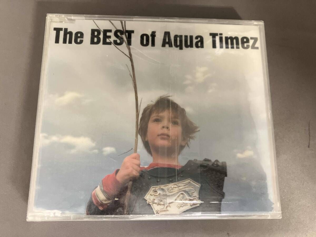 Aqua Timez CD The BEST of Aqua Timez(初回生産限定版) - メルカリ