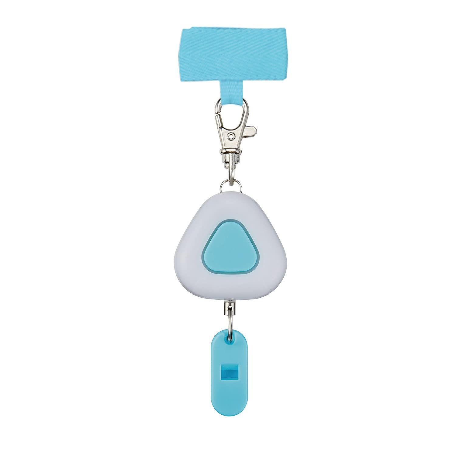 防犯アラーム スゴピカ LEDライト付 クツワ ミントグリーン ST135MT