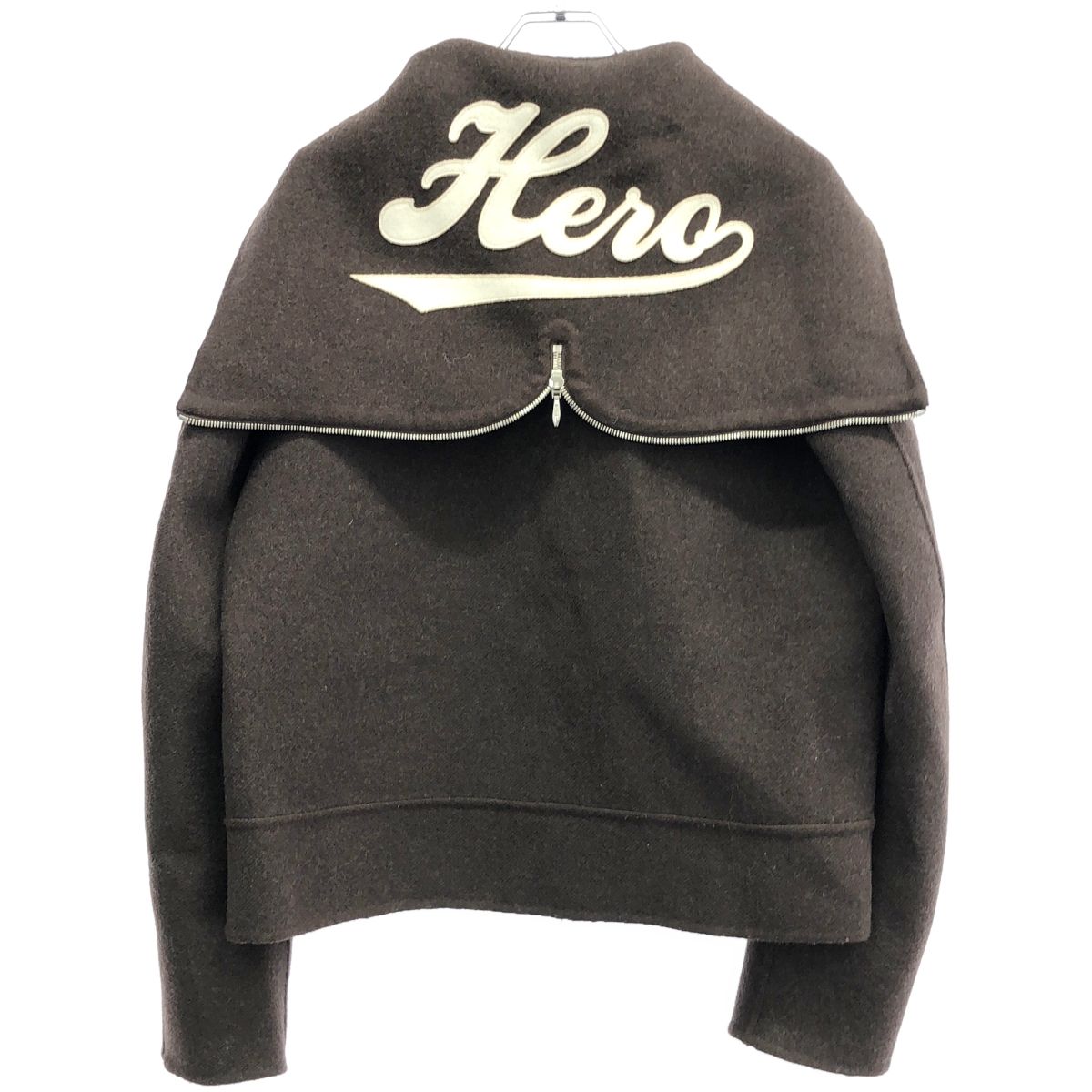 MASU ヒーロー ジップジャケット 24AW MASU ヒーロー ジップジャケット 24AW
