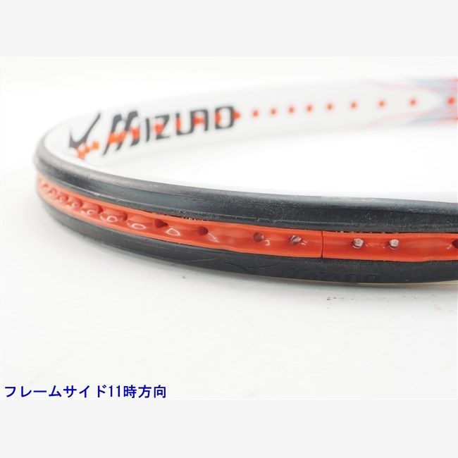 中古 テニスラケット ミズノ エフ ツアー 270 2019年モデル (G2