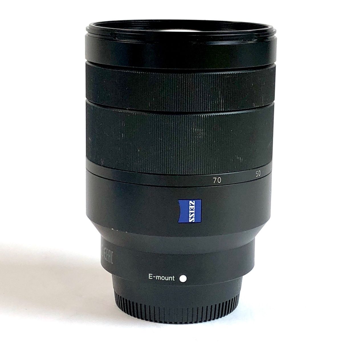 ソニー SONY Vario-Tessar T* FE 24-70mm F4 ZA OSS SEL2470Z 一眼カメラ用レンズ（オートフォーカス） 【中古】