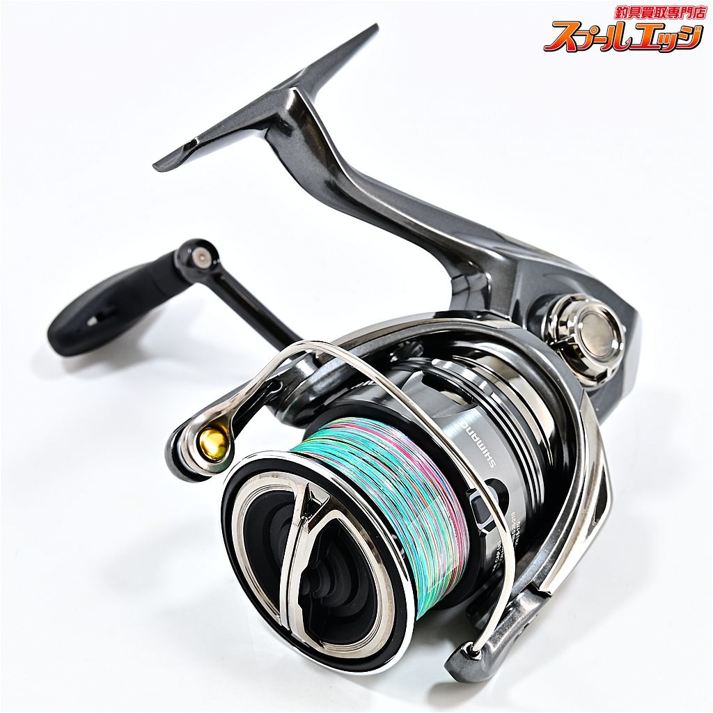 シマノ リール 1度のみ使用 シマノ 22ステラ C3000XG 1回のみ使用