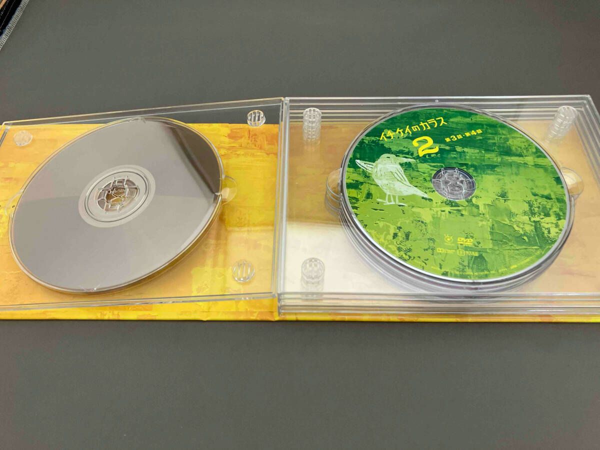 DVD イチケイのカラス DVD-BOX - メルカリ