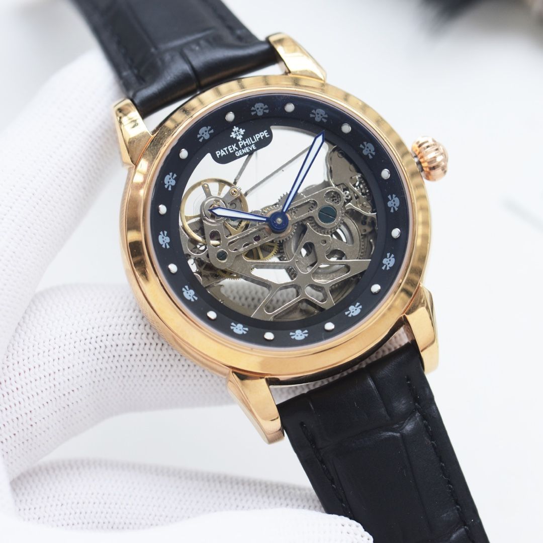 PATEK PHILIPPE（パテック フィリップ）メンズウォッチ - 42mm