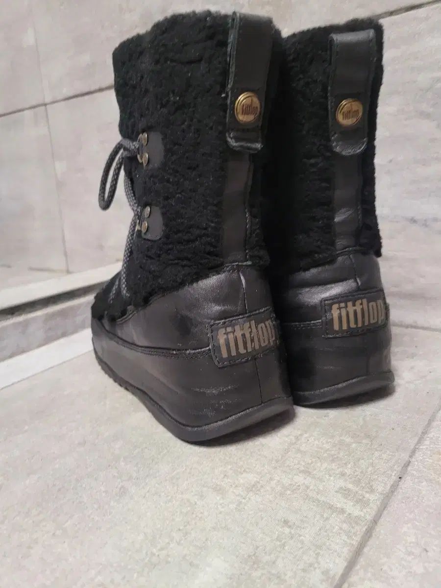 FITFLOP フィットフロップ ブーツ 250