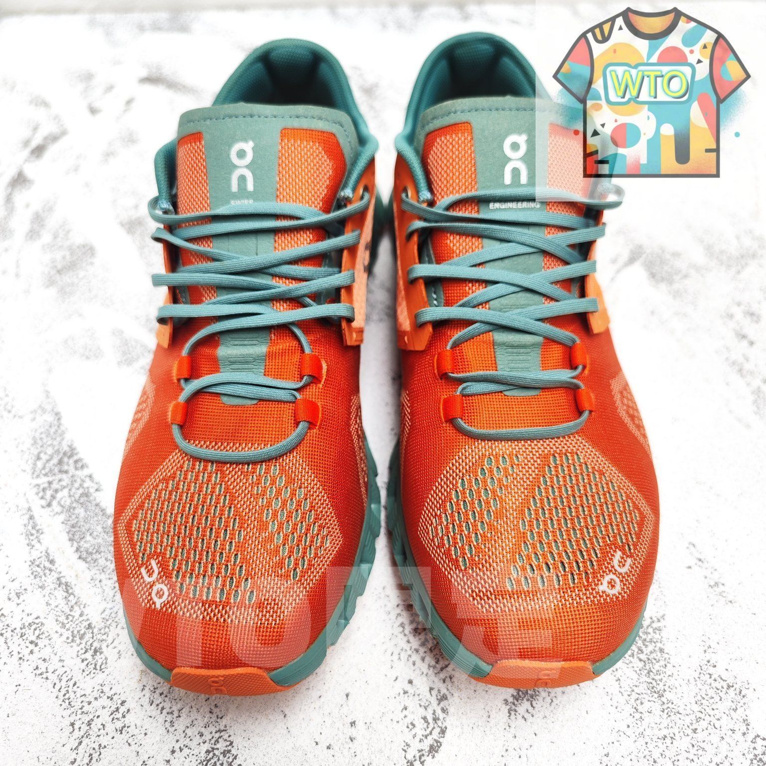 On Cloud X Sneakers オン クラウドX ジョギング スポーツ