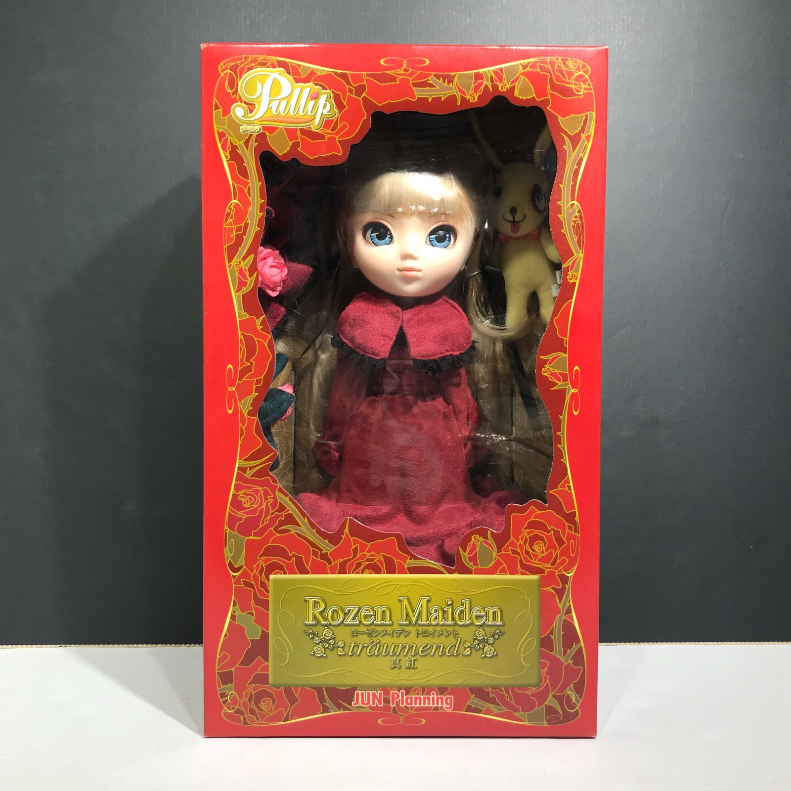 併売/城東30-038】Pullip プーリップ Rozen Maiden ローゼン 併売/城東30-038】Pullip プーリップ Rozen Maiden ローゼン