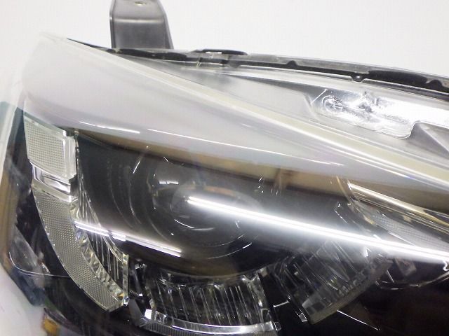 CX-3 右ヘッドライト LED DK 前期 100-65053 U コーティング 251010073 FFCRYSTALESIA_COM