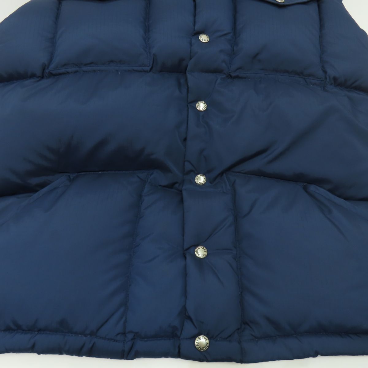 THE NORTH FACE ネイビー ダウンベスト　XL 楽天市場】【セール】ノースフェイス ヌプシ ダウンベスト