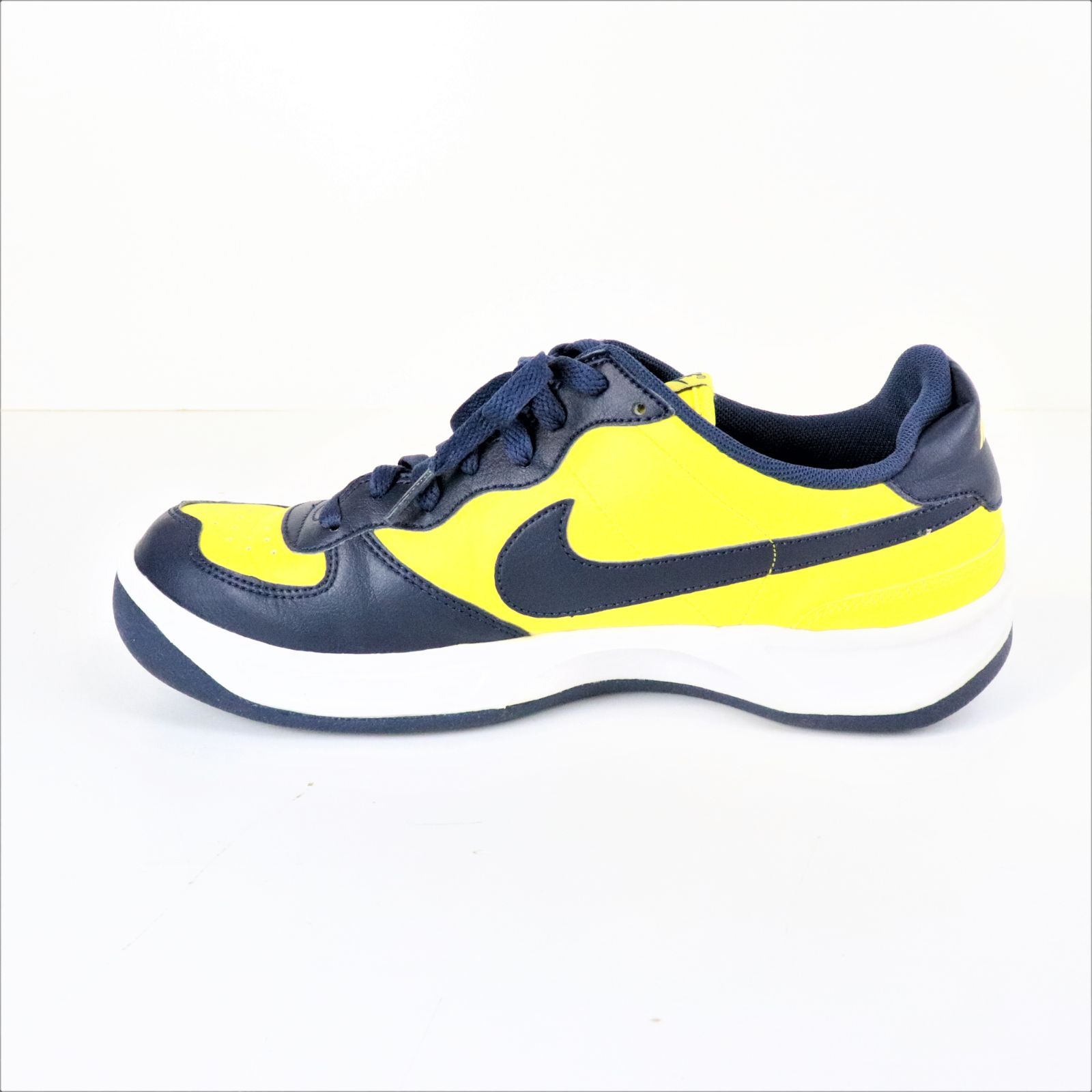 Nike Ace Dunk Low Michigan ナイキ ダンク ロー ミシガン スニーカー 靴 黄色 紺 27cm - メルカリ