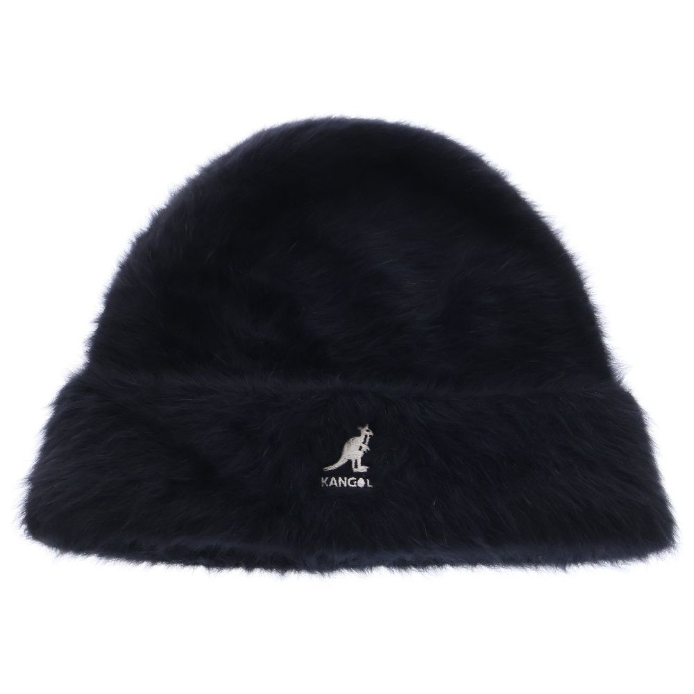SUPREME (シュプリーム) 20AW ×Kangol Furgora Beanie カンゴール ファーゴラ ビーニー ニット帽子 ブラック