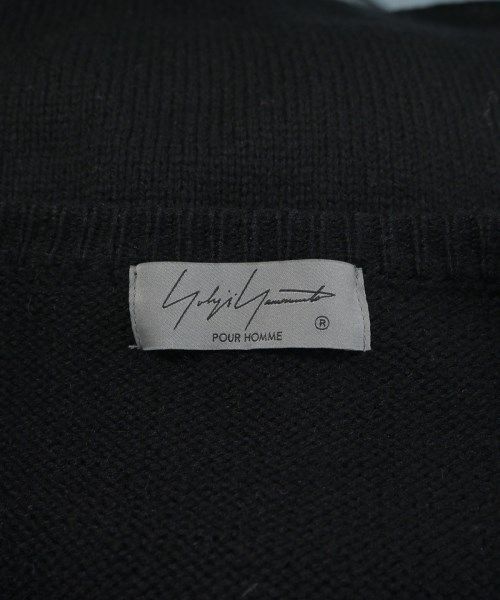 yohji yamamoto POUR HOMME カーディガン メンズ 【古着】【中古