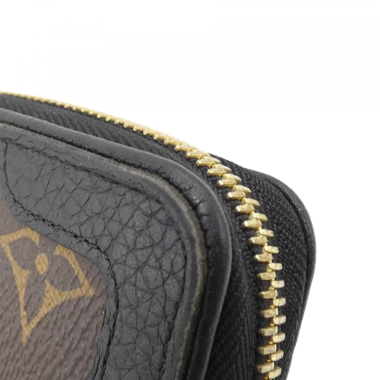 ルイヴィトン モノグラム レティーロ ジッピーウォレット M61855 財布