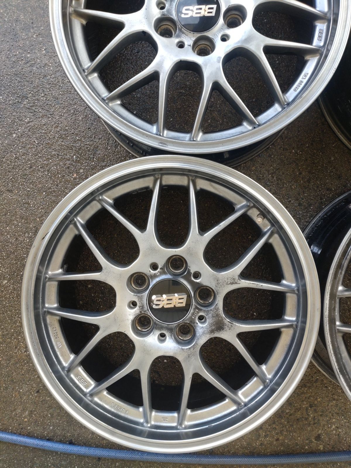 BMW等 4本セット