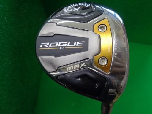 中古】キャロウェイ ROGUE ST MAX ユーティリティ 26° S