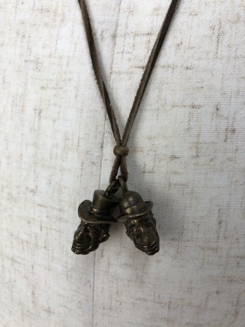 【中古】 GLAD HAND グラッドハンド BROTHERS CHARM ブロンズ  111401653