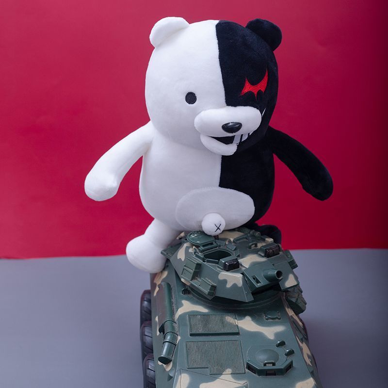 ダンガンロンパ　モノクマグッズ モノクマデイパック [スーパーダンガンロンパ2 さよなら絶望