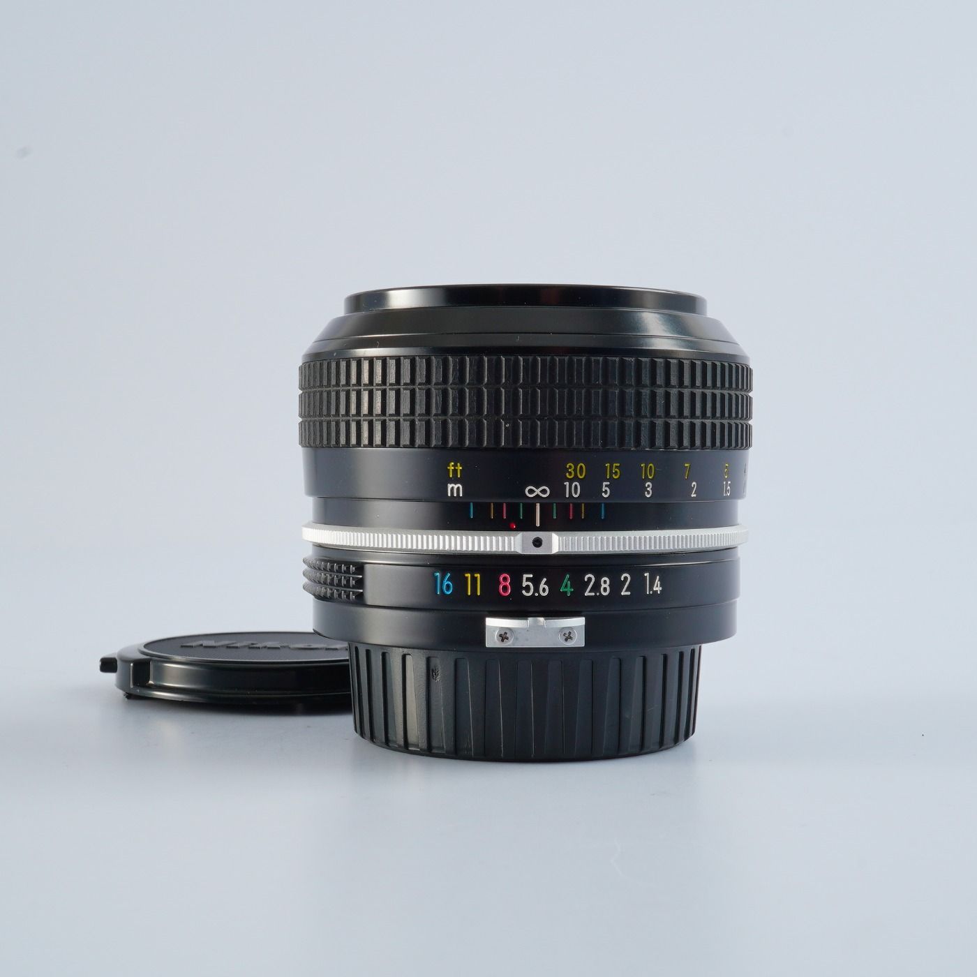 【ジャンク】 Nikon ニコン New Nikkor 50mm f/1.4 非Ai 単焦点レンズ