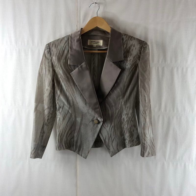 希少 ハーディエイミス Lサイズ セットアップ ハーディエイミス HARDY AMIES LONDON セットアップ ジャケット