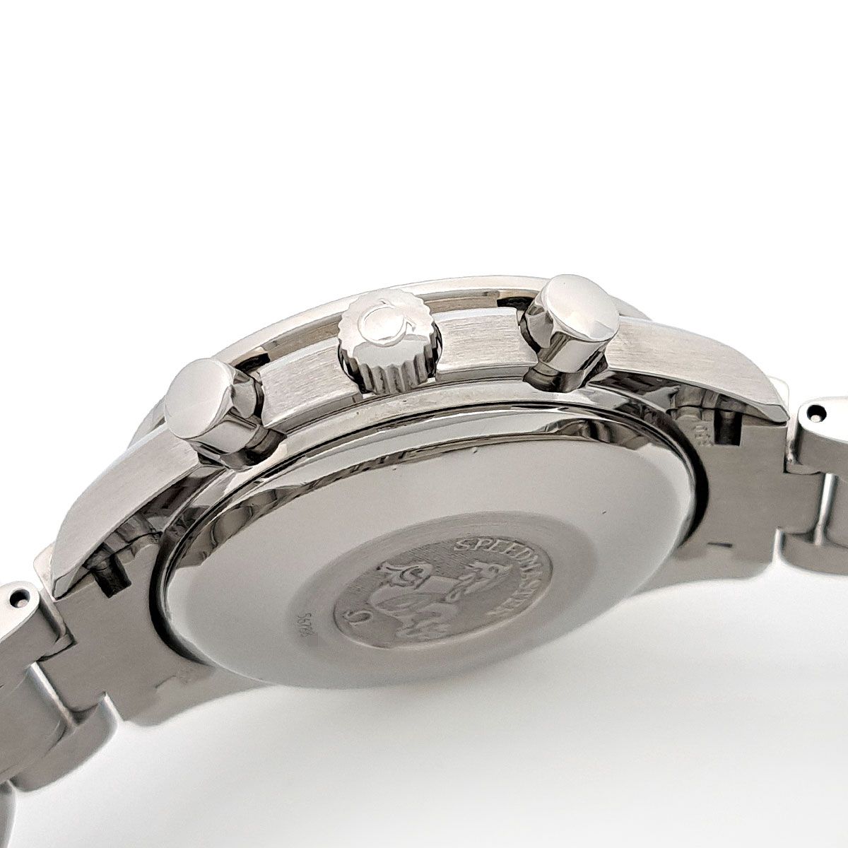 OMEGA 自動巻き クロノグラフ 3513.5000/1152 オメガ【OMEGA 】自動巻きクロノグラフ腕時計 3513.50 オメガ