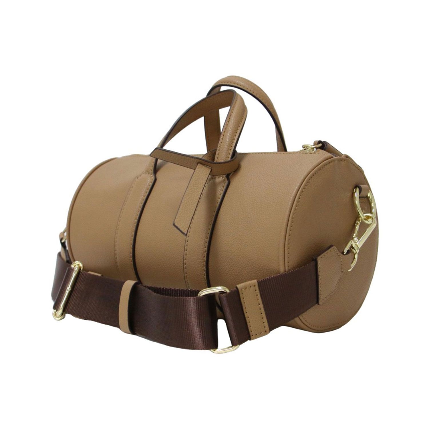 美品 mica della valle ミカデラヴァッレ 23秋冬 シュリンク エンボス 
