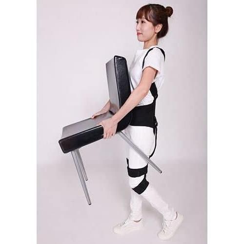 力仕事 中腰作業