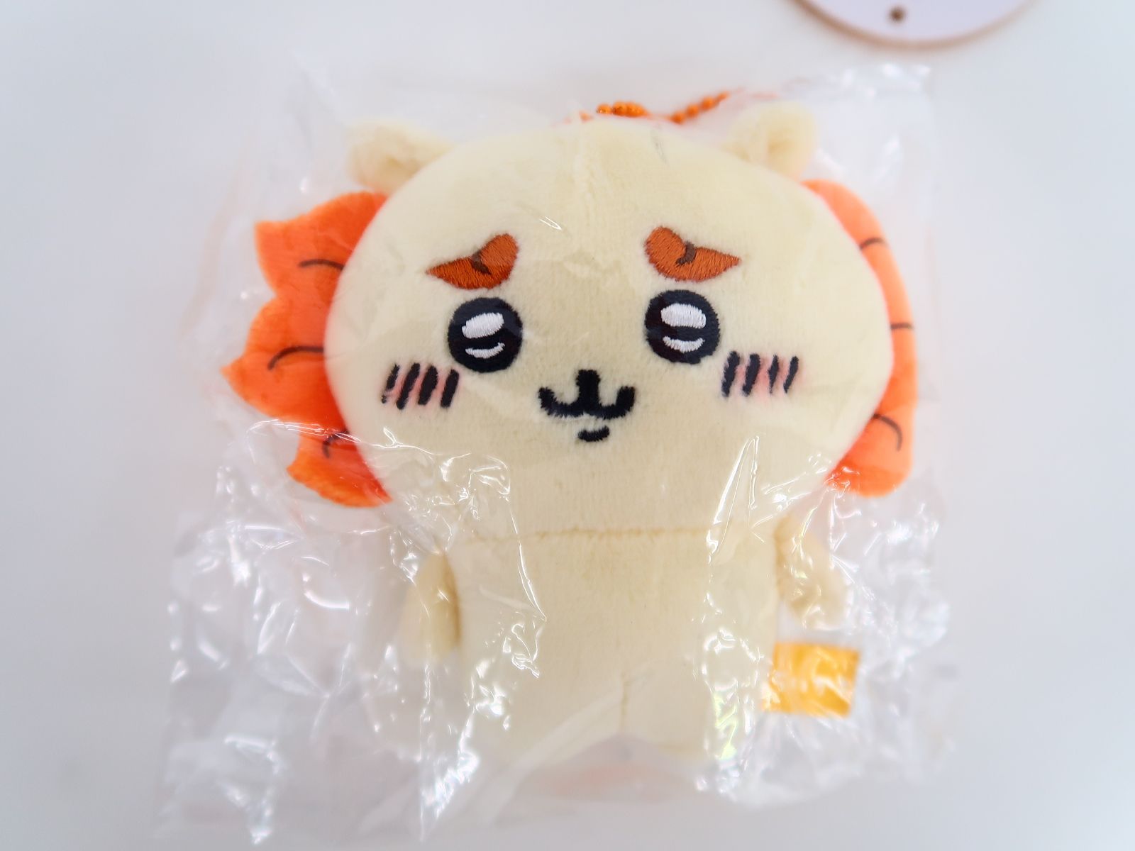 初期] ちいかわ なんか小さくてかわいいやつ シーサー ぷちミニ