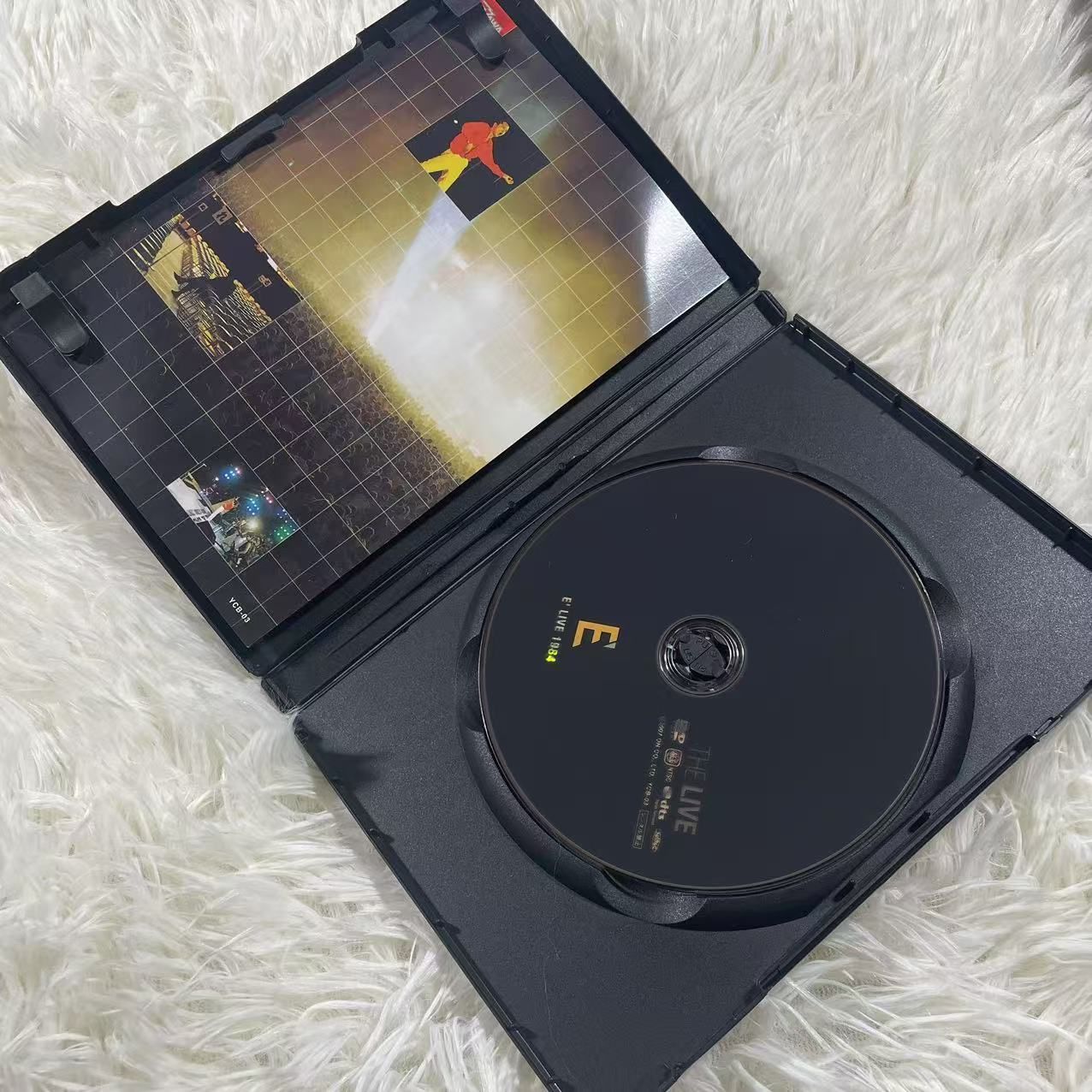 矢沢永吉　DVD E’Live 1984 Amazon.co.jp: 矢沢永吉 E' LIVE 1984 [THE LIVE EIKICHI YAZAWA