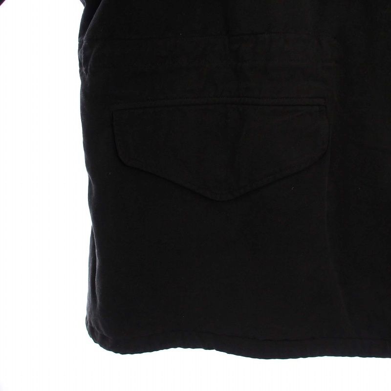 コモリ COMOLI 24AW 製品染 M65 フィールドジャケット アウター 