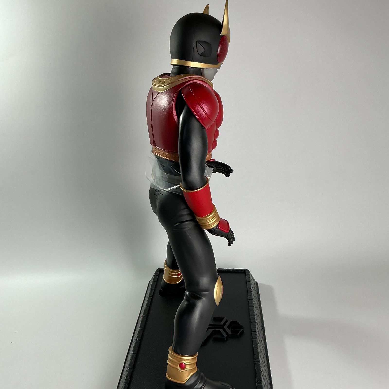 仮面ライダークウガ マイティフォーム 京本コレクション 16 全高約48cm 