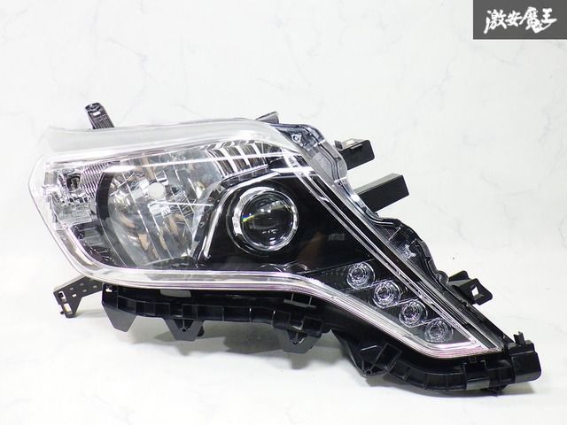 ☆破損無し/美品☆トヨタ 純正 TRJ150W ランドクルーザー プラド