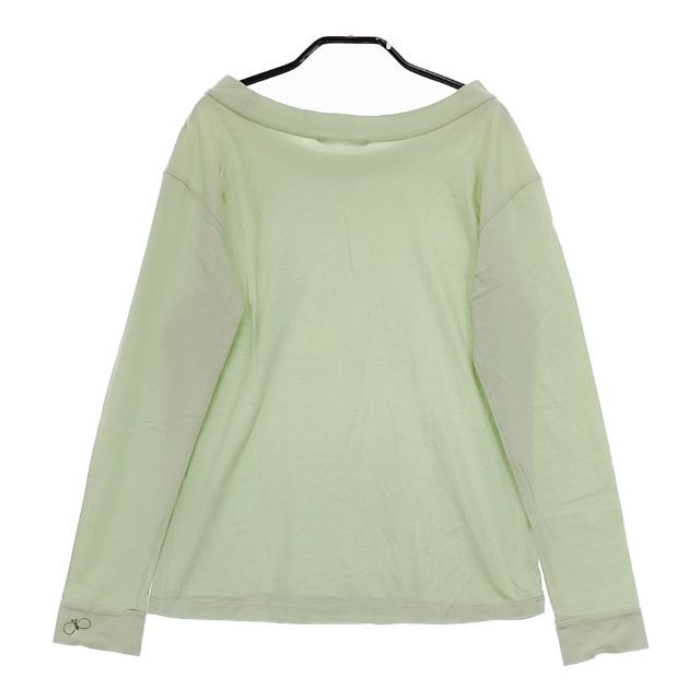 mina perhonen salute oa8181 コットン 36 長袖Tシャツ