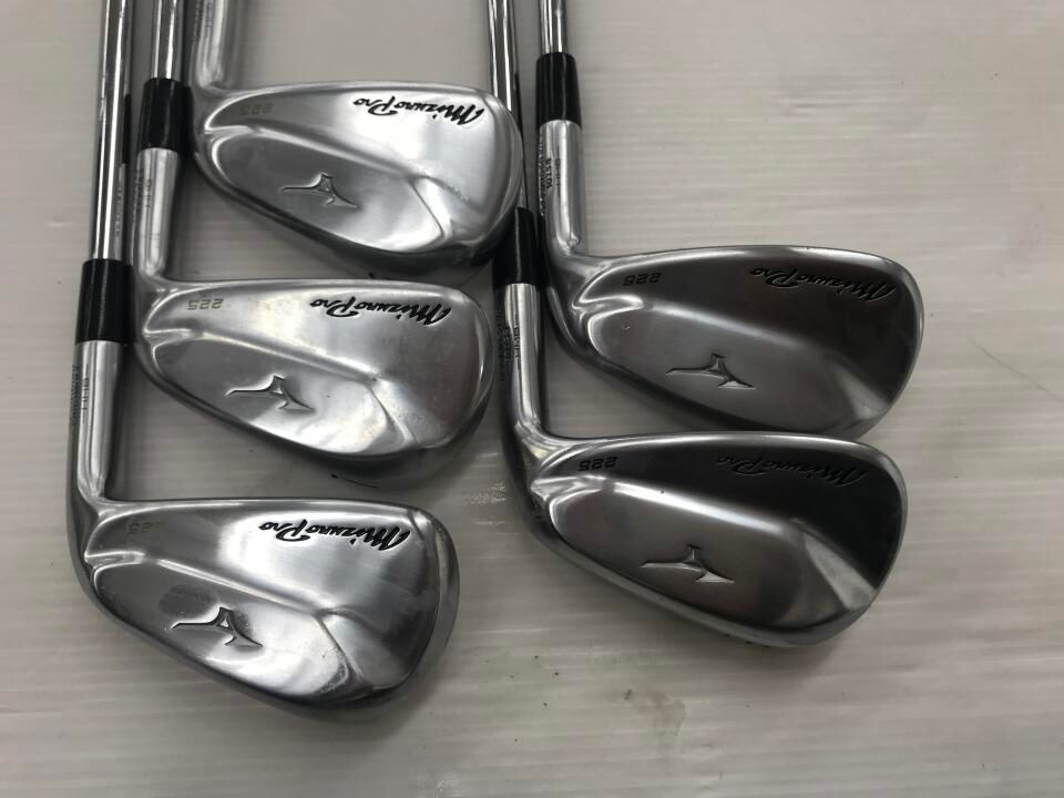 Mizuno Pro