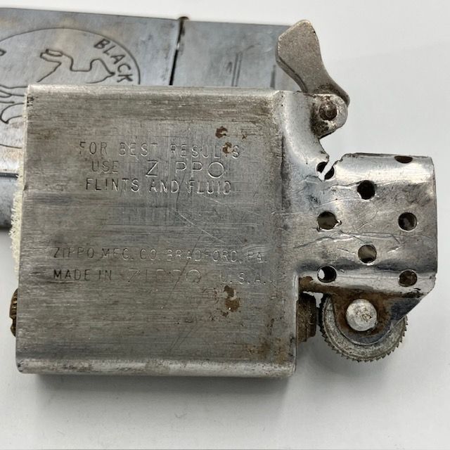  ZIPPO ベトナム 1968年 第11機甲騎兵連隊 UH-1 ヒューイ ベトナムジッポー ライター本体 喫煙具 ライター