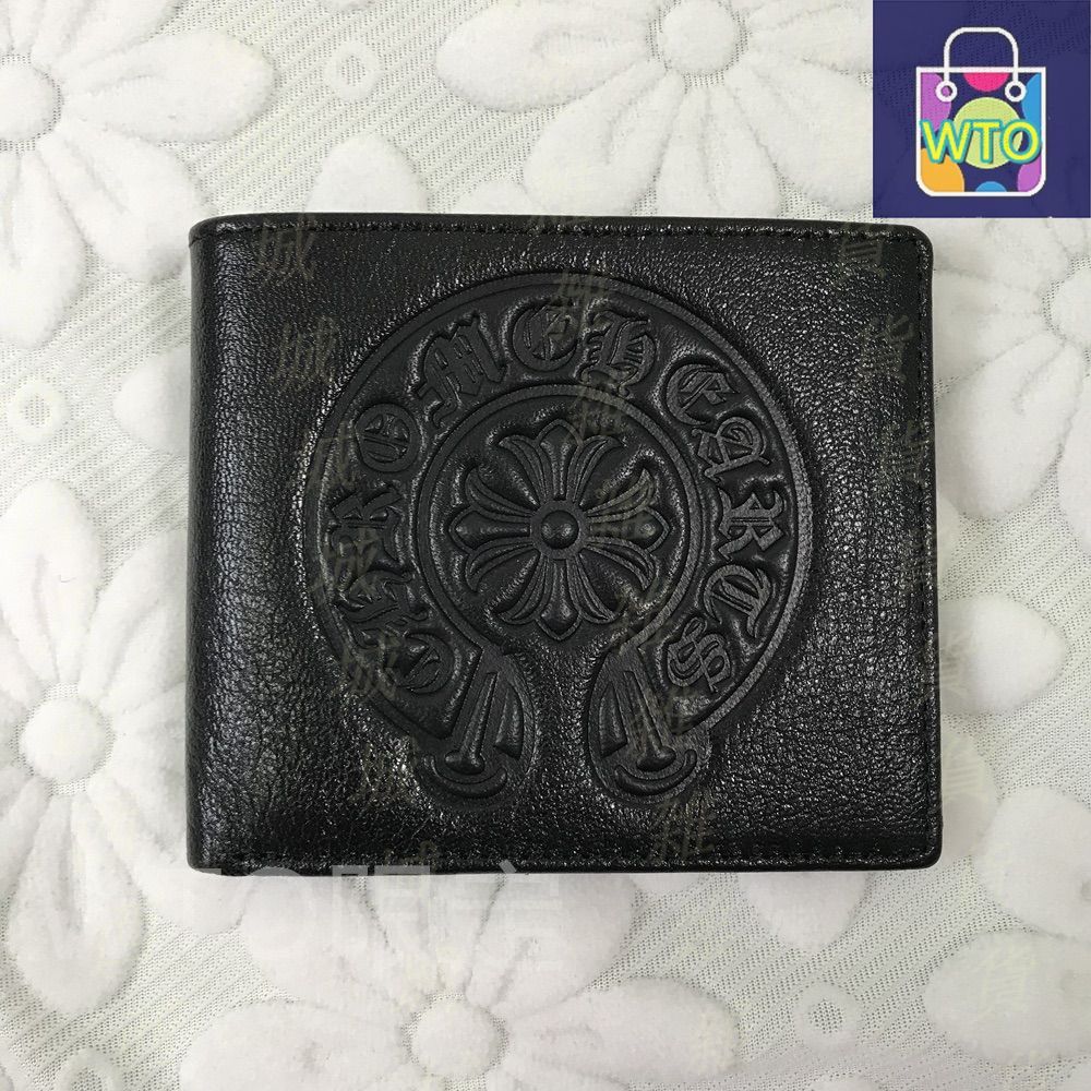 クロムハーツワンスナップウォレット CHROME HEARTS クロムハーツ 1 snap ワンスナップ ウォレット