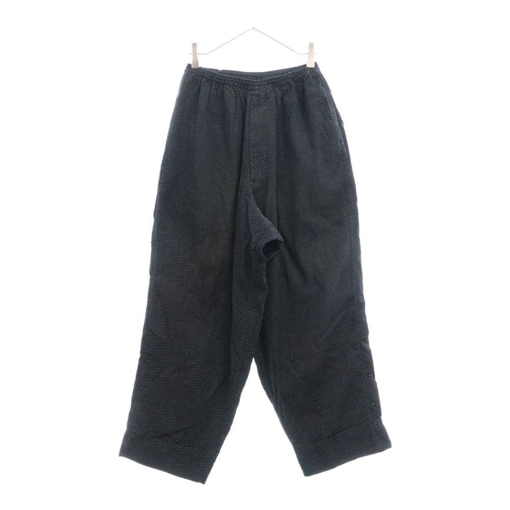 95ss Yohji Yamamoto PourHomme スター刺繍スラックス クリアランス