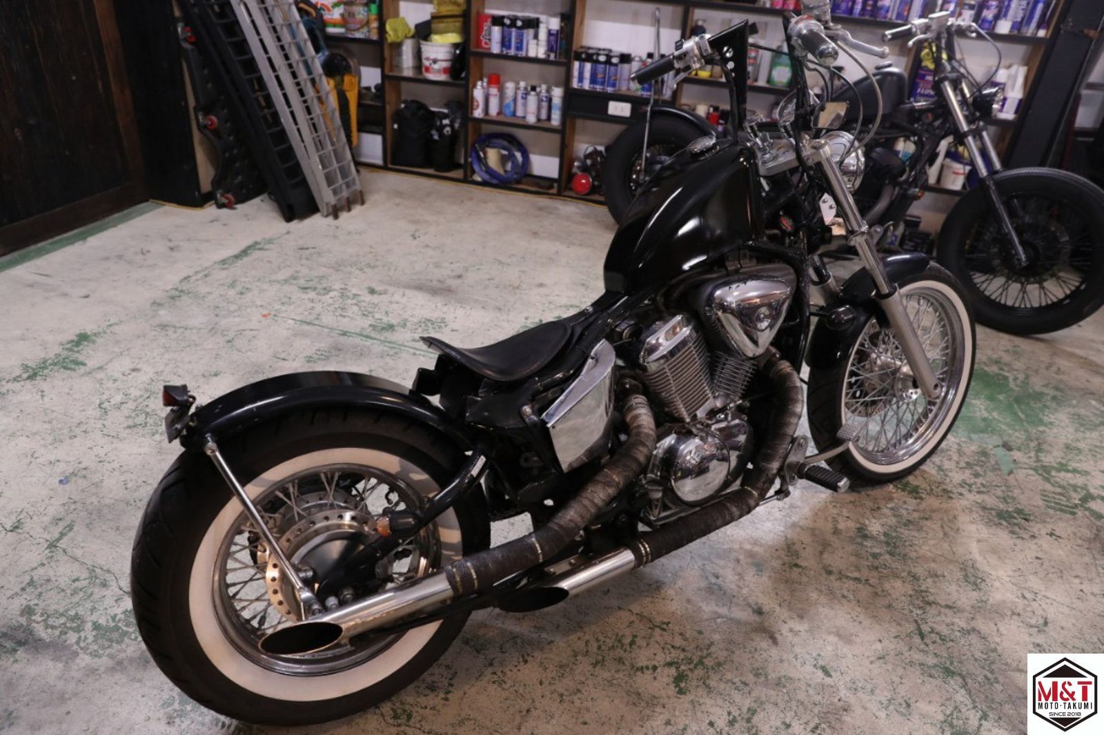T-74 7L HONDA STEED 400&600&VLS ホンダ スティード400 スポーツ
