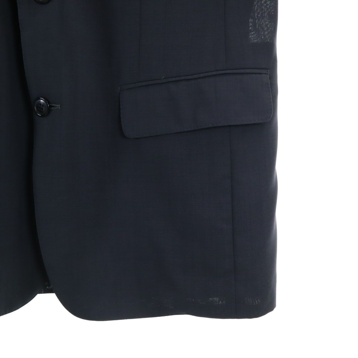 LANVIN CLASSIQUE ランバン クラシック 90s オールド スーツ 上下セットアップ R46-44 グレー系 メンズ LANVIN CLASSIQUE ランバン クラシック 90s オールド スーツ 上下