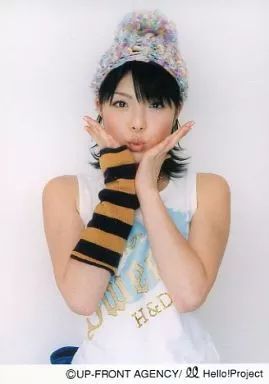 中古】生写真(ハロプロ) モーニング娘。/小川麻琴/上半身・衣装白