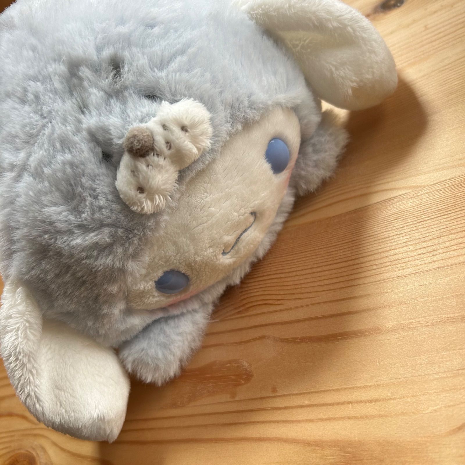 サンリオ シナモロール シナモン あざらしドール 赤ちゃん サンリオ シナモロール シナモン あざらしドール 赤ちゃん