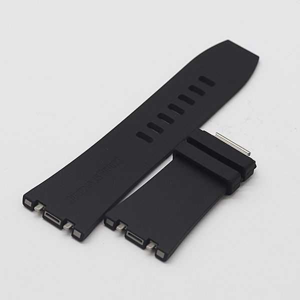オーデマ ピゲ 純正ベルト ブラック ラバー 29mm メンズ腕時計用 2000000 NSK KTU