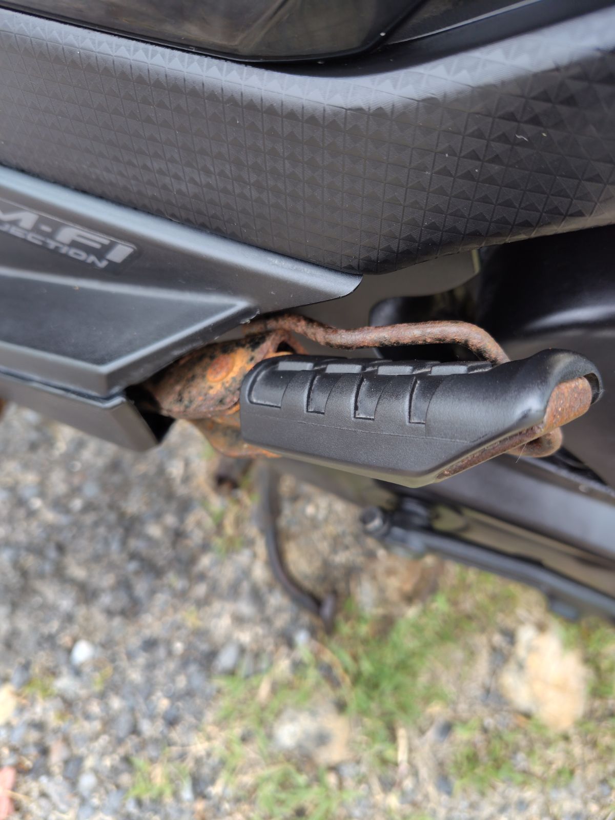 HONDA ズーマーX