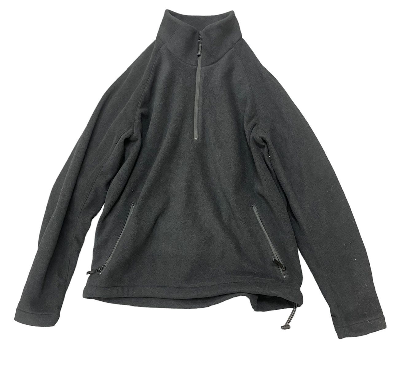 CASE 22AW BONFIRE BLOUSON ハーフジップ フリース S - メルカリ