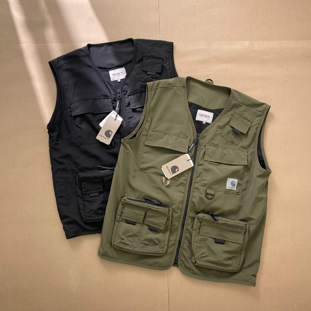 Carhartt WIP カーハート WIP ELMWOOD VESTエルムウッド ベスト 