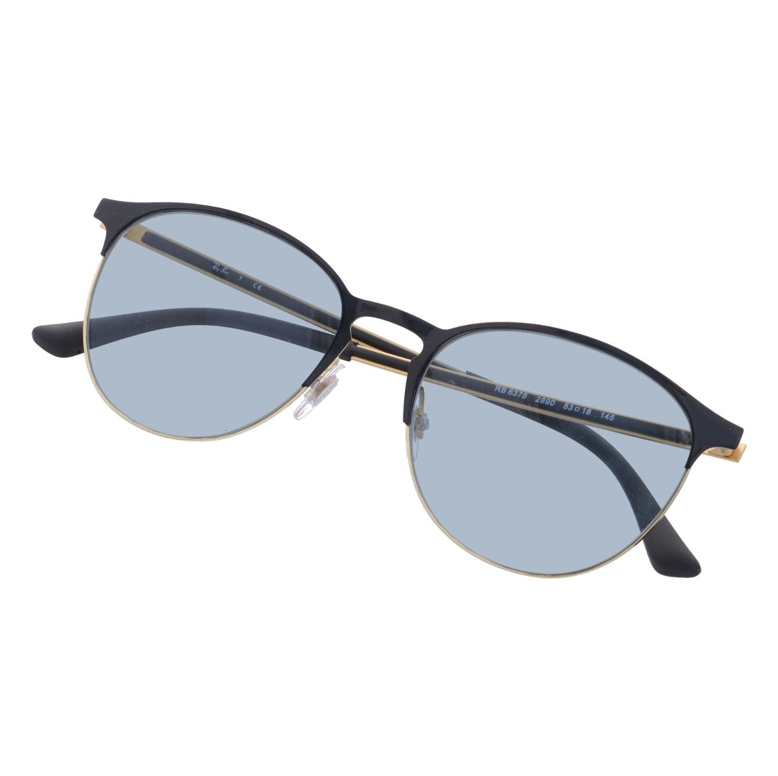 海外正規品】レイバン Ray-Ban ライトカラー メガネ フレーム RX6375 