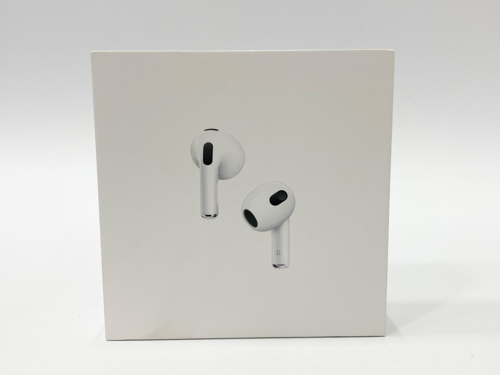 美品】Apple AirPods 第3世代 MME73J/A ワイヤレスイヤホン エアポッズ 