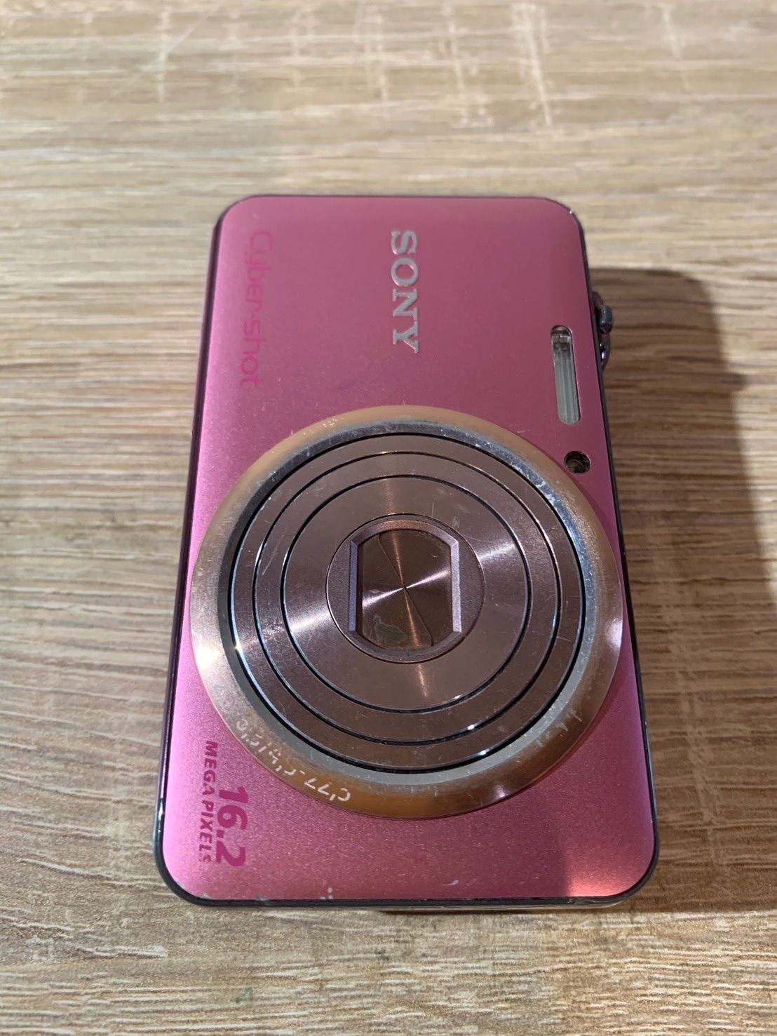 SONY DSC-WX70 ピンク 中古品 nk01 動作確認済み Sony Cyber-shot DSC