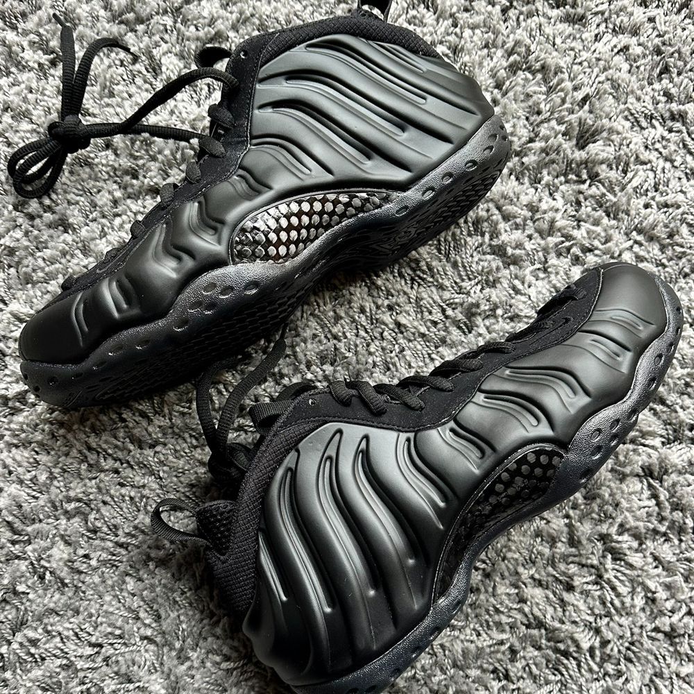 新品未使用】NIKE ナイキ AIR FOAMPOSITE エア フォームポジット ワン 
