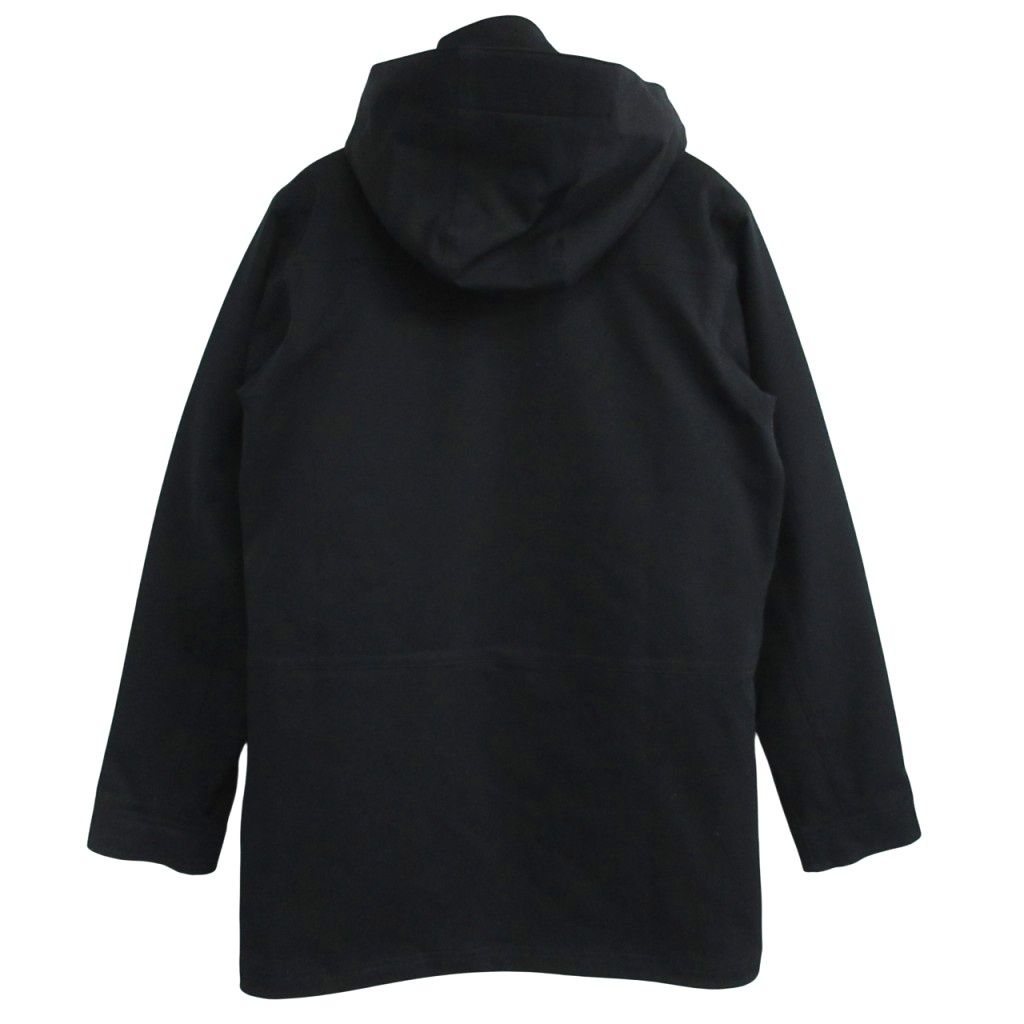 パタゴニア Patagonia BOY s Tres3-in 1 Parka トレス3インパーカー シェルジャケット ダウン マウンテンパーカー 28385FA11 黒 ブラック XS