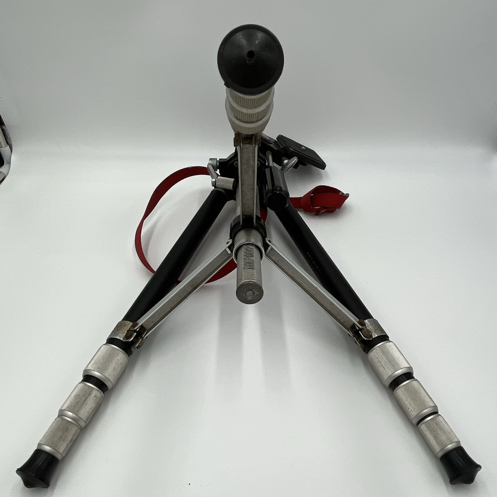 CHERRY 三脚 ４段三脚 デジカメ ビデオカメラ コンパクトカメラ 日本製 レトロ - メルカリ